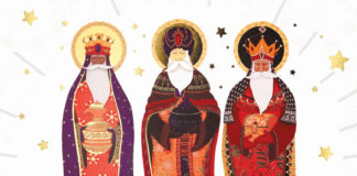 Trzej królowie pójdą z trzech stron Miechowa