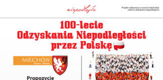 Jak w Miechowie obchodzić będziemy 100-lecie odzyskania niepodległości?