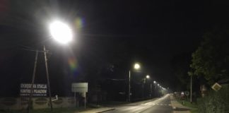Nowa firma do konserwacji oświetlenia ulicznego