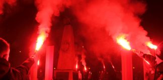 Społeczne obchody 155. rocznicy Bitwy Miechowskiej