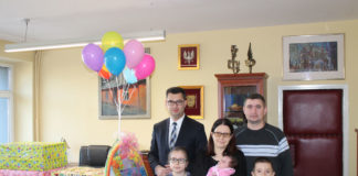 Wyprawka dla nowych mieszkańców gminy Miechów