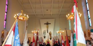 Pamięć o bitwie miechowskiej nie ginie