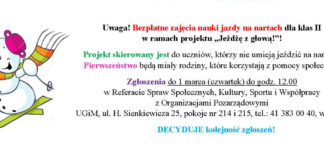 Znów w Sławickim Raju „pojadą z głową”