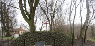 Miejsca pamięci ziemi racławickiej odnowione