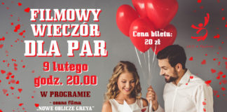 Walentynki z Greyem i CKiS