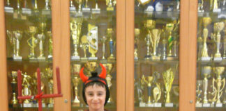 Kolędnicy z Dziaduszych na II miejscu w Miechowie