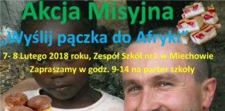 „Wyślij Pączka do Afryki 2018”. Zachęcamy do udziału w akcji