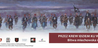 155. rocznica Bitwy Miechowskiej – plan uroczystości