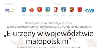 E-urzędy w Małopolsce