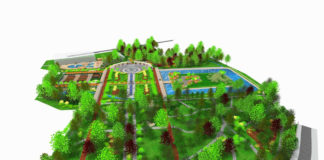 Miechowski Park do rewitalizacji Projekt rewitalizacji Parku Miejskiego w Miechowie