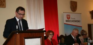 Stan bezpieczeństwa w powiecie miechowskim