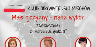 Spotkanie z parlamentarzystami PO w ramach Klubu Obywatelskiego