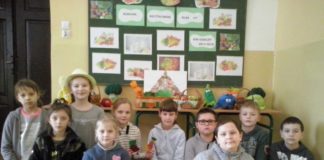 Konkurs recytatorski uczniów z Antolki