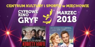 Filmowe nowości w miechowskim KINIE