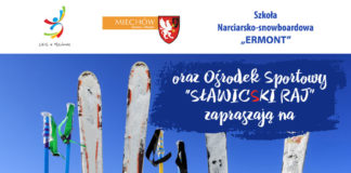 Drużynowe Zawody Narciarskie o Puchar Burmistrza