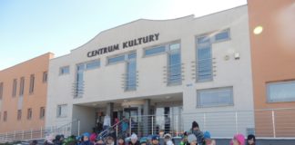 Uczniowie z Książa na planie filmowym