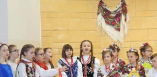 Kolorowa Wielkanoc w Książu Wielkim