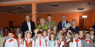 Karol Okrasa w Wielkanocy