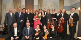 Melodie Straussów w powiecie miechowskim