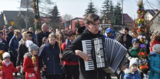 Niedziela Palmowa – Kozłów 2018