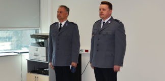 Wprowadzenie p.o. I Zastępcy Komendanta Powiatowego Policji w Miechowie