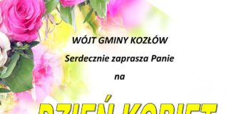 Kozłowski Dzień Kobiet 11 marca w „Kamioneczce”
