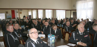 Narada roczna zawodowych i ochotniczych Strażaków