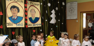 Dzień Babci i Dziadka w Przedszkolu w Janowicach Dzień Babci i Dziadka - Janowice 2018