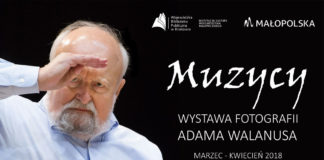 Muzycy – wystawa fotografii Adama Walanusa w Gołczy