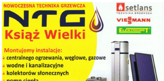 Nowoczesna Technika Grzewcza w Książu Wielkim