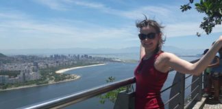 Góra Cukru, miejski las deszczowy, Tijuca Peak Agata na końcu ŚWIATA - Rio de Janeiro