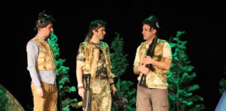 Obóz przetrwania – spektakl w Miechowie