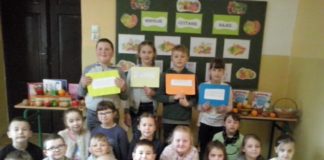 Wspólne czytanie bajki dla „Niejadków”