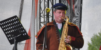 Chłop Roku 2018 z podjędrzejowskich Krężoł Chłop Roku 2018 - Przemysław Szota z podjędrzejowskich Krężoł