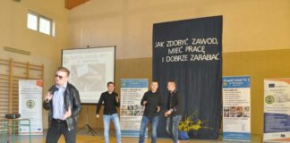 Miechowski „Ekonomik” otwarty na Gimnazjalistów