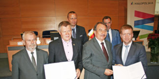 Fundusze unijne na modernizację miechowskiego Szpitala i scalanie gruntów