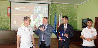 Mobilna Akademia Młodych Orłów w Miechowie zainaugurowała działalność