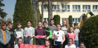 Akcja promująca czytelnictwo wśród uczniów i mieszkańców Książa Małego