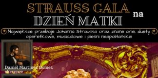 Dzień Matki „ze Straussem”
