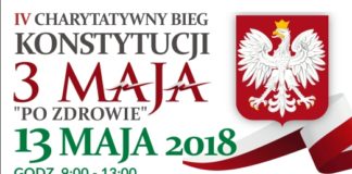 Bieg po zdrowie dla miechowskiego Hospicjum