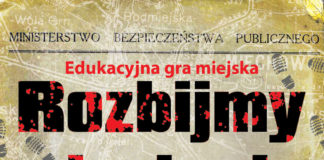 Rozbijmy więzienie w Miechowie – historyczna gra miejska