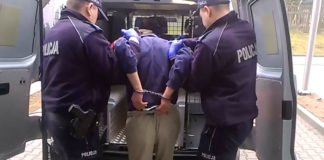 Zatrzymany sprawca zabójstwa w Miechowie