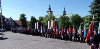 Powiatowy Dzień Strażaka – Miechów 2018 Powiatowy Dzień Strażaka - Miechów 2018