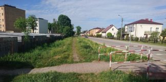 Rozpoczyna się I etap budowy ścieżki rowerowej w Miechowie