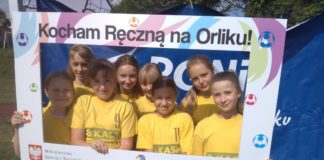 W Gołczy „kochają piłkę ręczną”