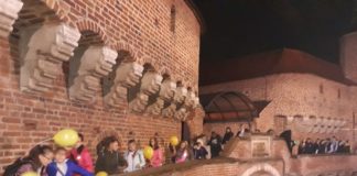 Noc Muzeów w Krakowie z udziałem uczniów z Antolki Noc Muzeów - Kraków 2018