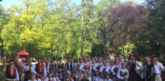 „Miechowiacy” na Buskich Spotkaniach z Folklorem