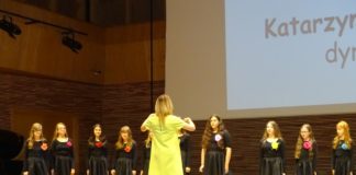 SUKCES DZIECIĘCEGO CHÓRU „VOX ANIMAE” z Kozłowa
