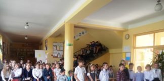 Konkurs Recytatorski w Szkole Podstawowej w Książu Małym