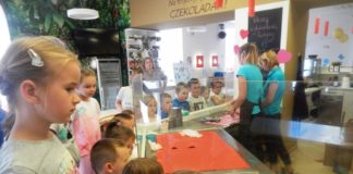 Przedszkolaki z Książa Małego robiły lizaki